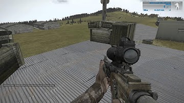 Arma 3 Breaking Point NEAF zombie killing