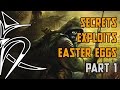 Secrets, easter eggs, exploits [STALKER Shadow of Chernobyl]