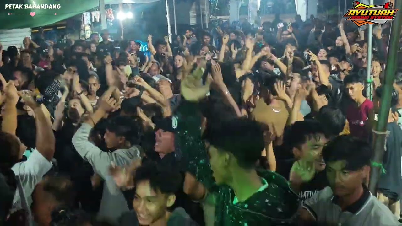 SARANGHAE ~ BY NOVIA IVING~ LIVE MUSIK ~ DIDESA PETAK BAHANDANG