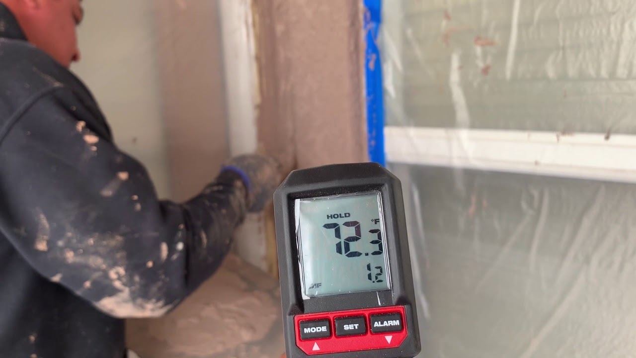 STUCCO DONE RIGHT LLC SHOWS YOU HOW TO PREVENT STUCCO FREEZING