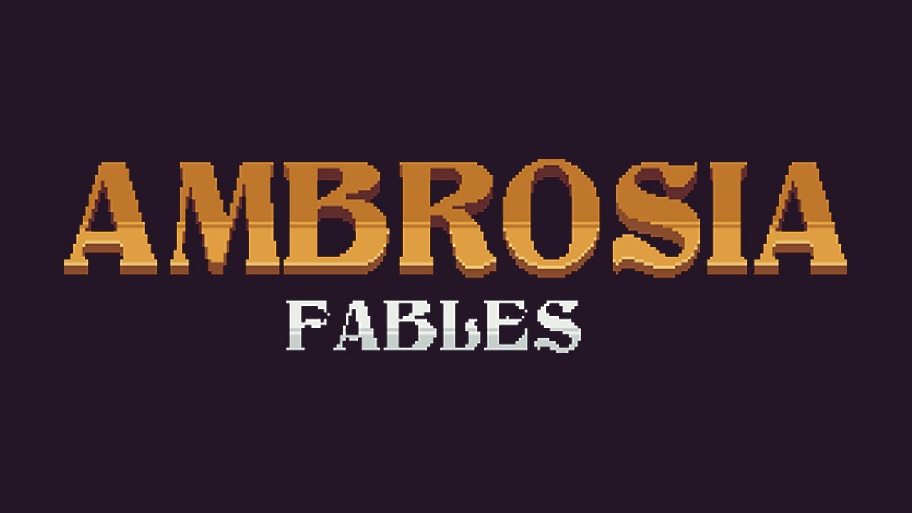 GJ+ 25/26 - Game Jam Submission - Ambrosia Fables - Colletivo 42