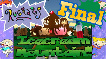 Rugrats search for Reptar part 5 (We finally play mini golf)