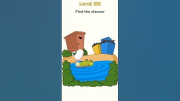 DOP 2: Level 128 (Delete One Part) #shorts #viral