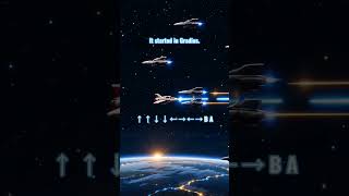 The Konami Code Wasn't Created for Contra! It Started in Gradius!