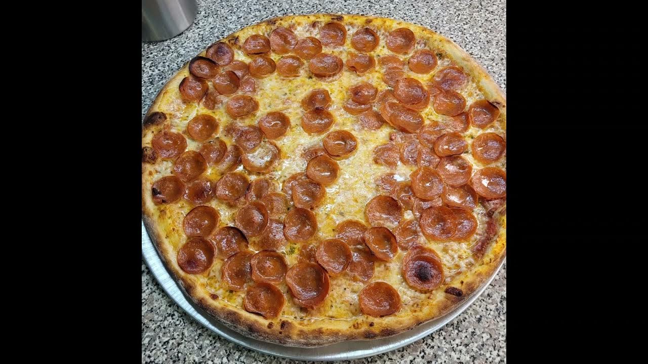 Pepperoni Pizza YouTube
