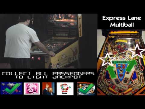 PAPA12 - World Pinball Championship - Part 8