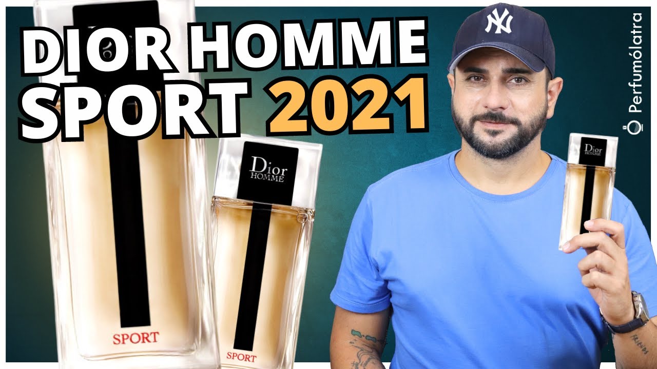 DIOR HOMME SPORT 2021 AINDA VALE A PENA? 