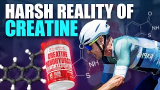 I tried CREATINE for 6 weeks … here