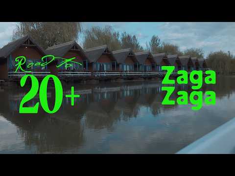 Road to 20+ Ep. 4 | New captures at Zaga Zaga. Have we reached our goal?