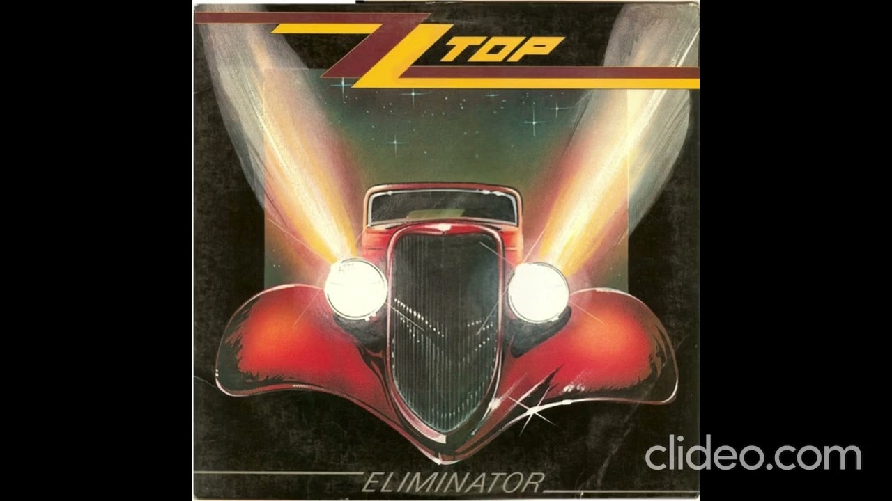 ZZ Top - Eliminator (Side A) - YouTube