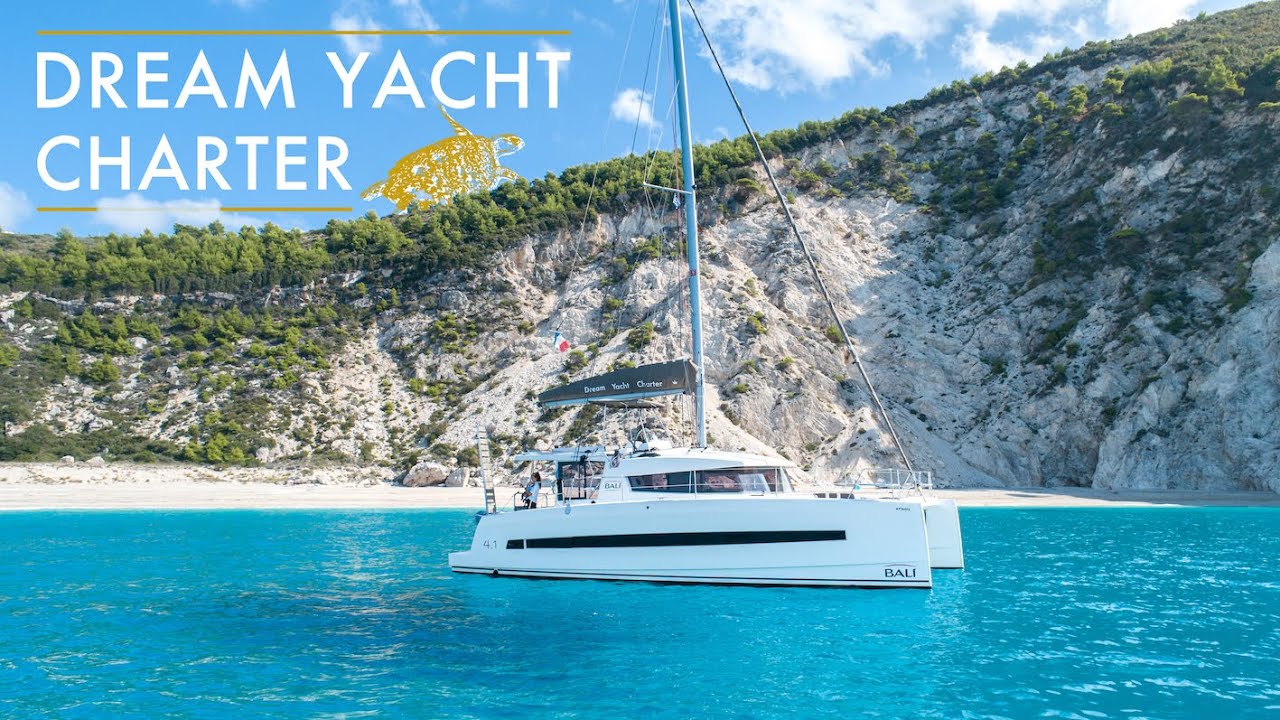 dream yacht charter corfu