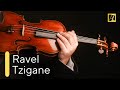 RAVEL: Tzigane | Antal Zalai