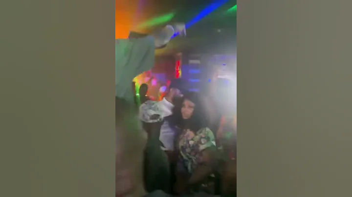 Reekado Banks took over the club! #Shorts