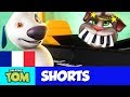 Talking Tom Shorts 29 Bataille Au Piano