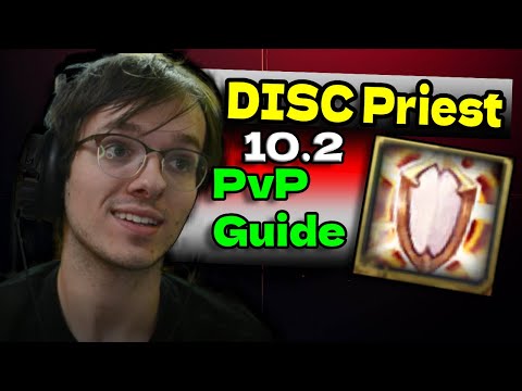 Discipline Priest PvP