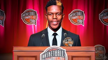 Hoe een gemiddelde NBA-speler een Hall of Famer werd