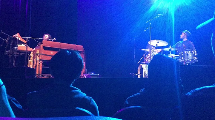 CORY HENRY at Berklee (ft. Dennis Montgomery and T...