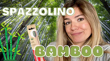 Dove si butta spazzolino bambù?