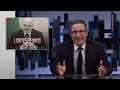 S8 E23: Lukashenko & Texas Abortion Law: Last Week Tonight with John Oliver