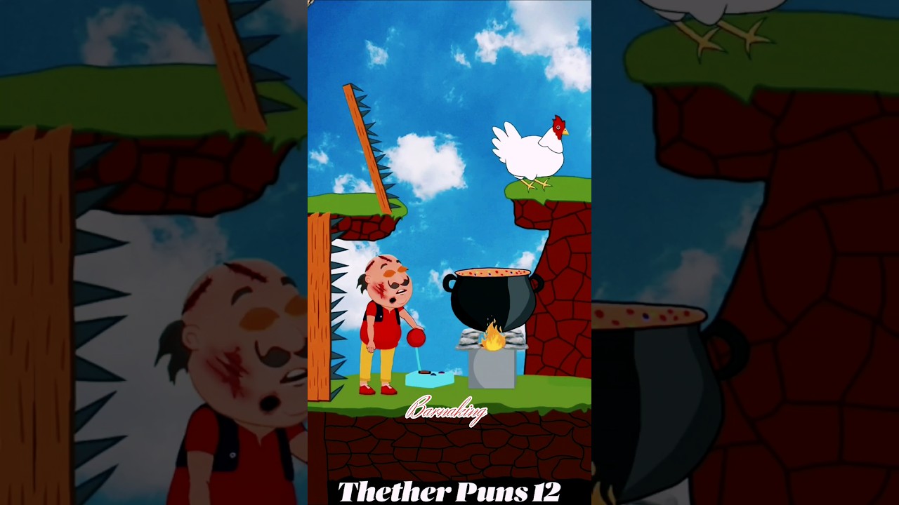 The world of tether puns