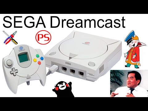 Видео: Sega Dreamcast или как не надо чинить приставку ๑