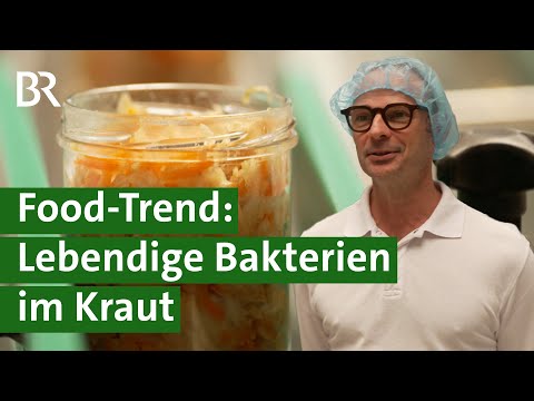 Video: Kann Kimchi schlecht werden?