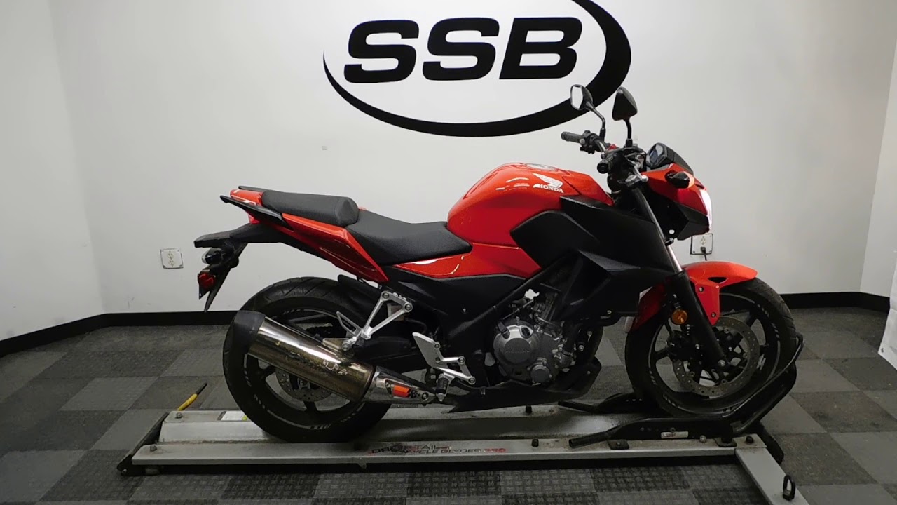 used cb300f