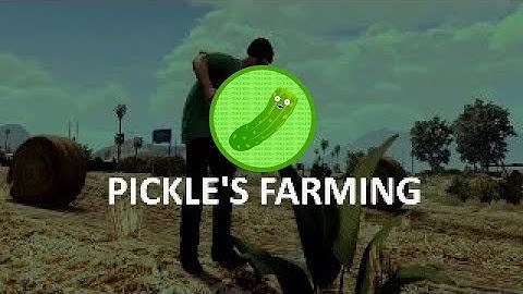 [FREE] Pickle