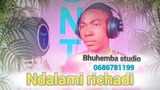Ndalami Lichadi Song Mbina 0758266553 Bhuhemba Studio
