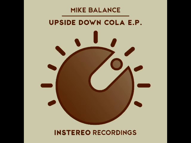 Mike Balance - Cola