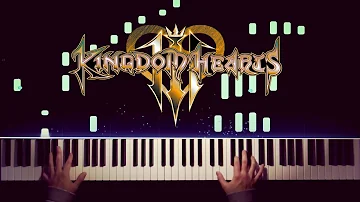 Kingdom Hearts - Dearly Beloved Piano (Journey’s End Edition)