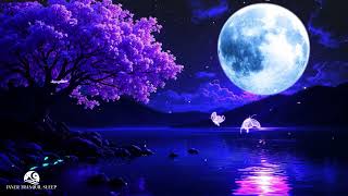 (No Ads) • Adhd Healing Music For Deep Sleeping • Go Into Sleep Immediately • Melatonin Release