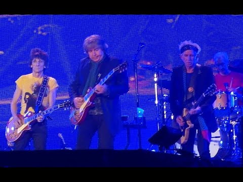 The Rolling Stones Live Full Concert + Video, Tokyo Dome, 26 February 2014