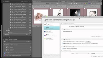 500px Lightroom Plugin - Tutorial