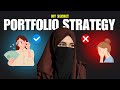 Build a Portfolio That Sells (Even If You're a Beginner!) 💼🔥