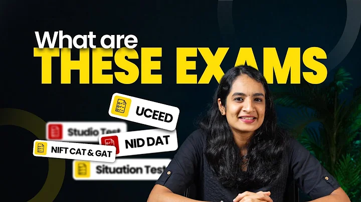 Your Guide to NID, UCEED, and NIFT Exams 2026 | THINC Institute of Design.