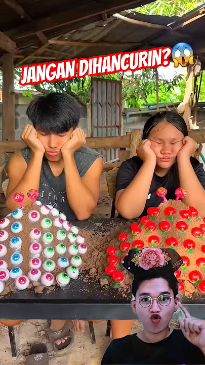 BROTHER FALLS ASLEEP⁉️ CANDY MOUNTAIN IS DESTROYED😱😍