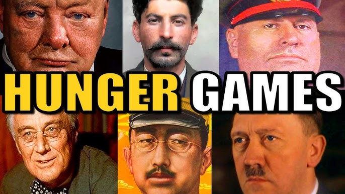 MLG Battle, Hunger Games Simulator