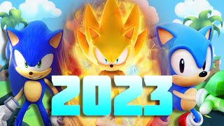 A Late Mini Roundup of Sonic in 2023