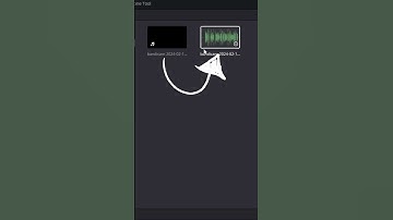 Extract AUDIO with One Click! - DaVinci Resolve