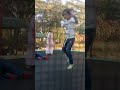 😯👀OMG kya hua ye😲||Jumping game🤸♂||Baby fun#gameplay #baby #shortsfeed #littleworld #shots #funny