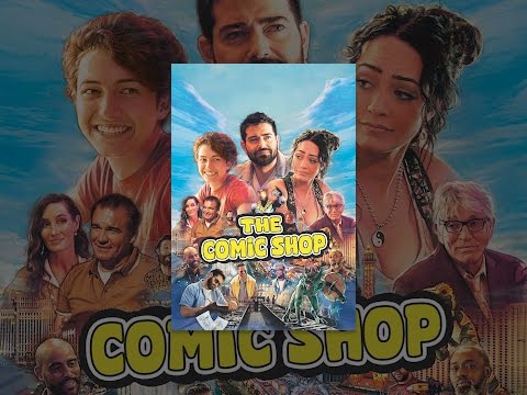 The Comic Shop