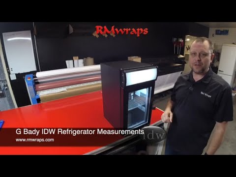 G Baby IDW Refrigerator Measurements Nov 2021 RM wraps