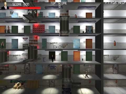 Elevator Action Return - A Unity Project