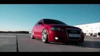 Audi a3 static