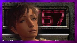 Resident Evil 0 is something else