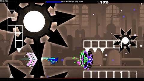 "RadioCutter" by Blokkk (me) [Geometry Dash]