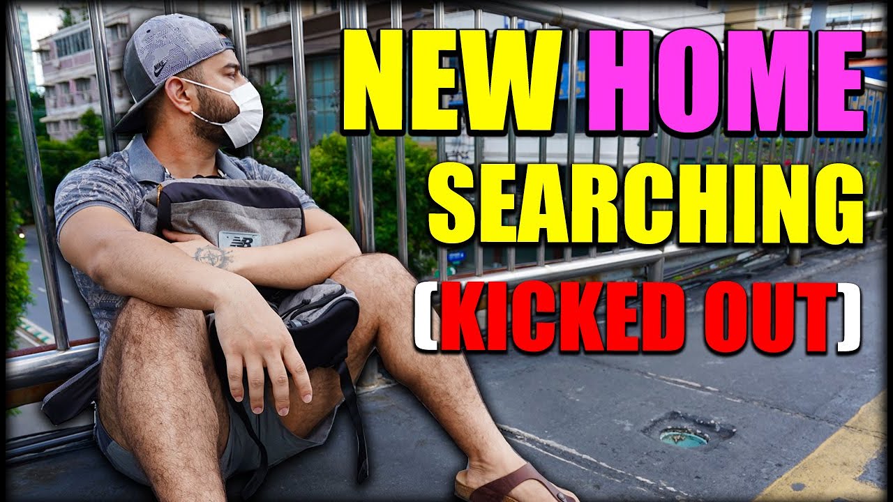 Landlord Kicked Me Out of My Apartment 😡 Indian in Thailand YouTube