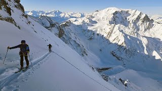 Haute route Chamonix  Zermatt | Skitour | part 2