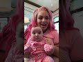 Trisha Paytas Sings with Her Adorable Baby Girl 💖 | Heartwarming Mother-Daughter Moment